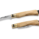 Antonini OldBear 9387/19_LU mushroom, olive wood handle - 2