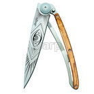 Deejo 1CB052 Tattoo 37g, olive wood, Vision 1