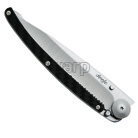 Deejo 1CC500 , 37g, One hand, titan, carbon - 5