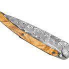 Deejo 1DB009 Damascus 88 layers - 2
