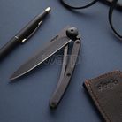 Deejo 9GB004 ebony wood 27g, black 2