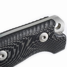 LionSteel M7 MS handle