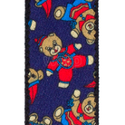 Tobby kšandy 30mm/80cm pro děti - toy bear blue 3