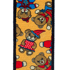 Tobby kšandy 30mm/80cm pro děti - toy bear brown 3