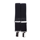 Tobby kšandy 36 mm pro dospělé - 8000 black - 2
