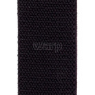 Tobby kšandy 36 mm pro dospělé - 8000 black - 3