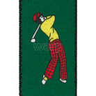 Tobby kšandy 36 mm pro dospělé - golf 3