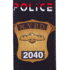 Tobby kšandy 36 mm pro dospělé - NYPD 3