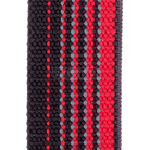 Tobby kšandy 36 mm pro dospělé - red stripe - 3;