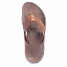 Treksta Mateo brown man topview