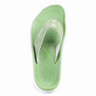 Treksta Mateo green woman outsole