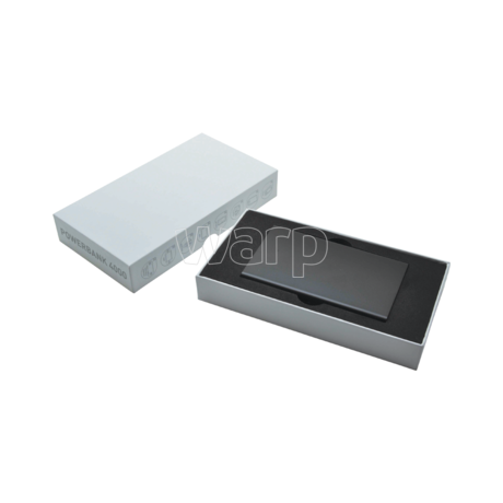 Baladeo PLR914 powerbanka City, 4000mAh, černý ALU - 3