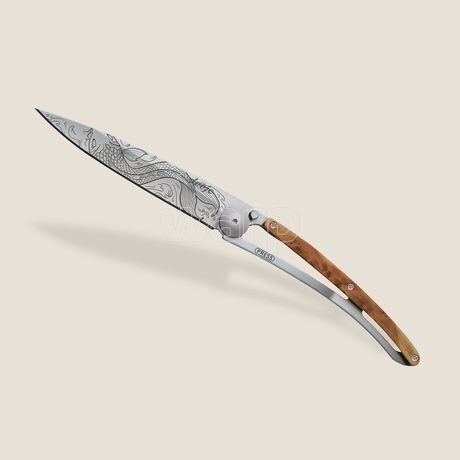 Deejo 1CB015 Tattoo 37g, juniper, Poisson 1
