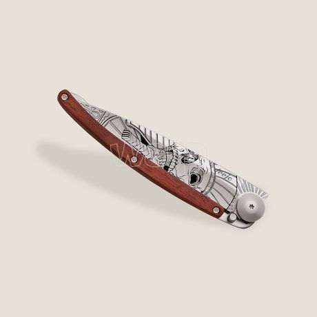 Deejo 1CB075 Pharaon Skull-5