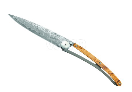 Deejo 1DB009 Damascus 88 layers - 1