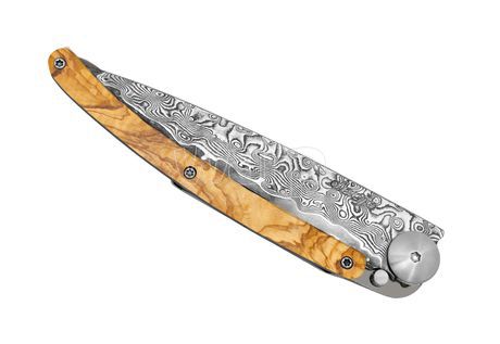 Deejo 1DB009 Damascus 88 layers - 2
