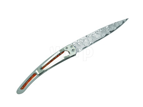 Deejo 1DB009 Damascus 88 layers - 4