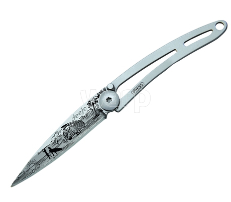 Deejo 7CN024 Tattoo naked 15g,Van Life