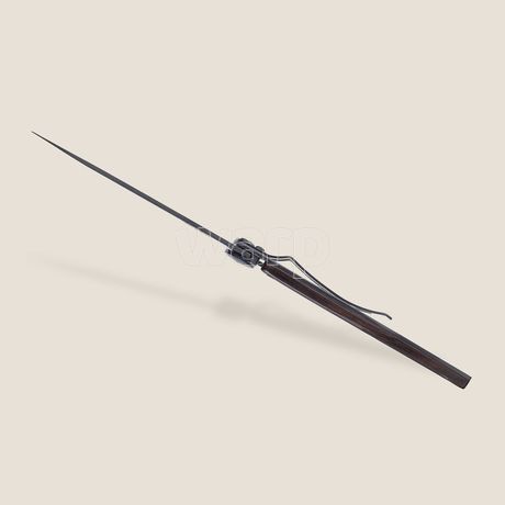 Deejo 9GB004 ebony wood 27g, black 6