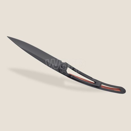 Deejo 9GB005 coralwood 27g, black 7