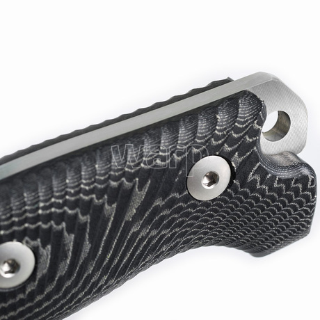 LionSteel M7 MS handle