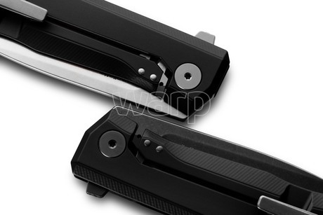 Lionsteel MYTO MT01A BS - 6 - porovnání verzí BS a BB
