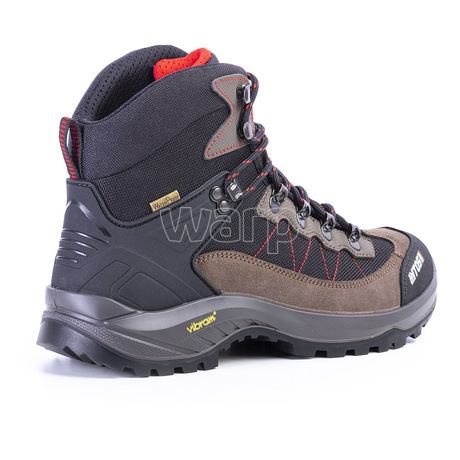 Lytos Braies Tech 5 caribou rosso - b