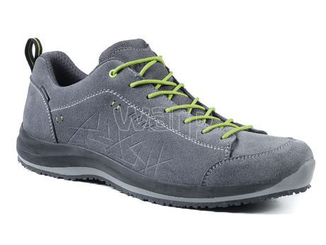 Lytos Brocken Sew 16 brain-lime WP Vibram