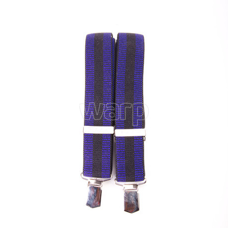 Tobby blue-black-blue - 2