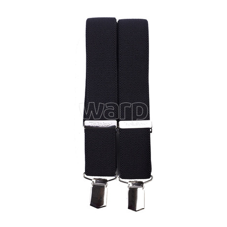 Tobby kšandy 36 mm pro dospělé - 8000 black - 2
