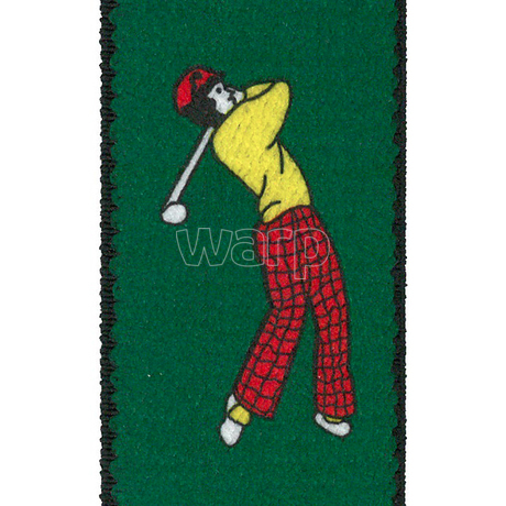 Tobby kšandy 36 mm pro dospělé - golf 3
