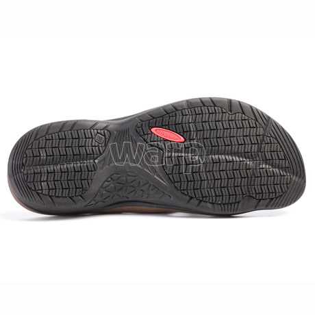Treksta Mateo brown man outsole