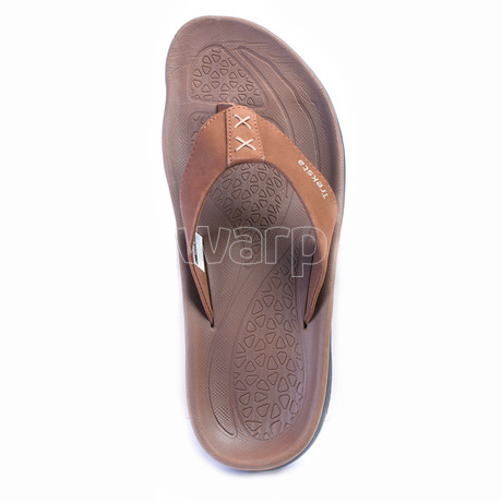 Treksta Mateo brown man topview