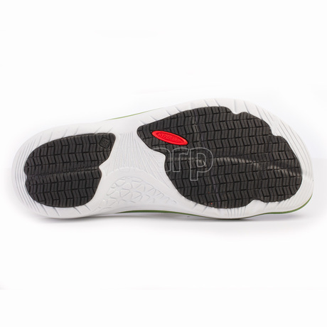 Treksta Mateo green woman outsole new