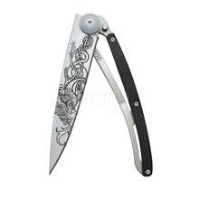 Deejo 1CB019 Tattoo 37g, granadilla 1