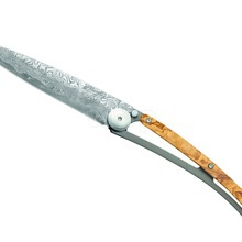 Deejo 1DB009 Damascus 88 layers - 1