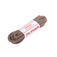 Duras tkaničky kulaté khaki žebřík, multipack