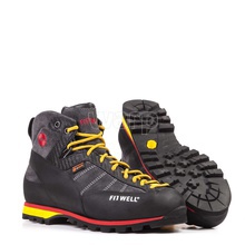 Fitwell Big Wall F6000/1 eVent Anthracite 
